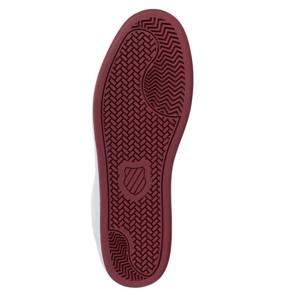 K-swiss Lifestyle Court Shield Sko Hvid EU 43 Mand