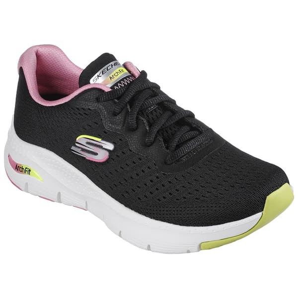 Skechers Arch Fit-infinity Cool Skor Svart EU 36 Kvinna
