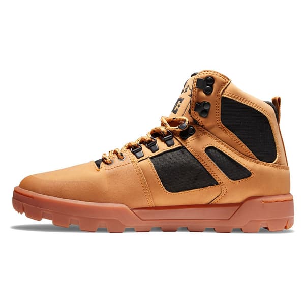Dc Shoes Pure Ht Stövlar Brun EU 38 Man