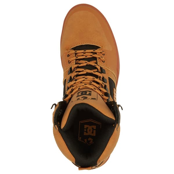 Dc Shoes Pure Ht Stövlar Brun EU 38 Man