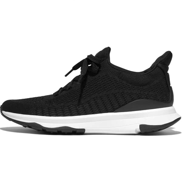 Fitflop Vitamin Ffx Knit Sports Lenkkarit Musta EU 36 Nainen