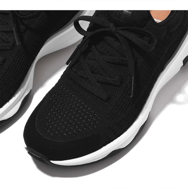 Fitflop Vitamin Ffx Knit Sports Lenkkarit Musta EU 36 Nainen