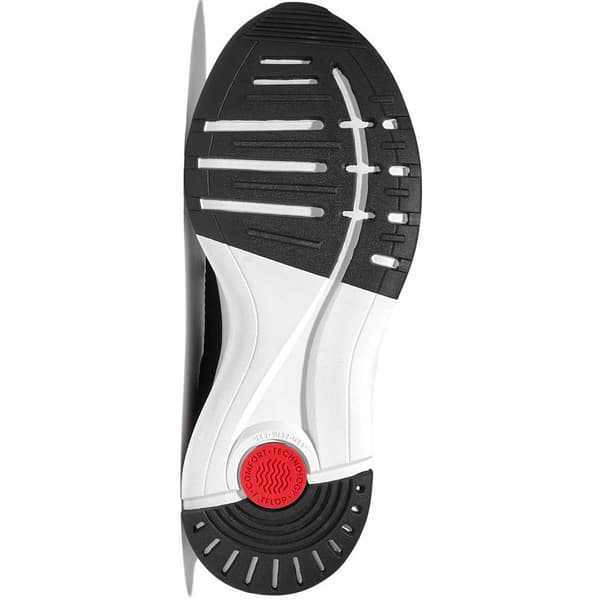 Fitflop Vitamin Ffx Knit Sports Lenkkarit Musta EU 36 Nainen