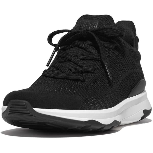 Fitflop Vitamin Ffx Knit Sports Skor Svart EU 36 Kvinna