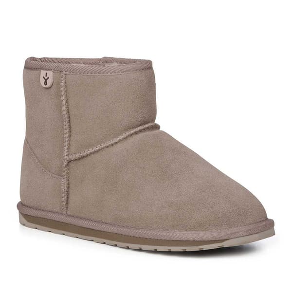 Emu Australia Wallaby Mini Støvler Beige EU 37 Dreng