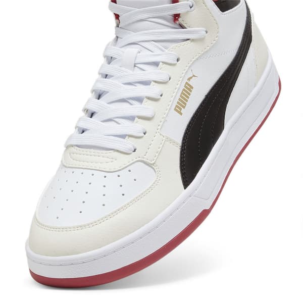 Puma Caven 2.0 Mid Sko Beige EU 44 Mand