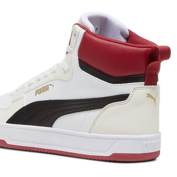 Puma Caven 2.0 Mid Sko Beige EU 44 Mand