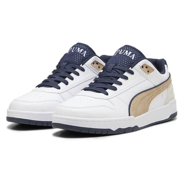 Puma Rbd Game Low Retro Club Lenkkarit Beige EU 44 1/2 Mies