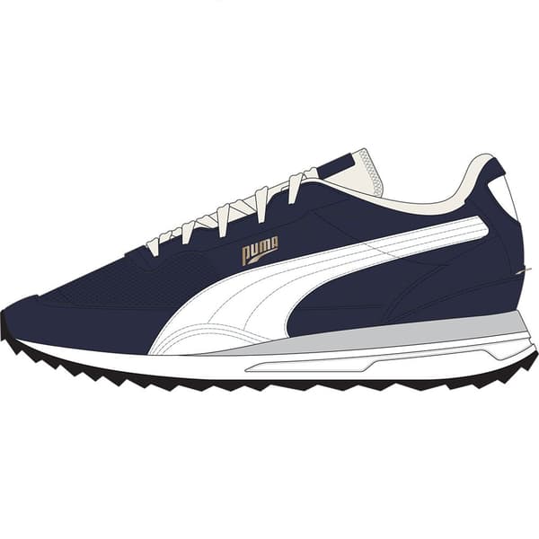 Puma Select Road Rider Sd Skor Blå EU 44 1/2 Man