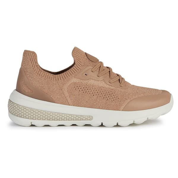 Geox Spherica Actif Sko Brun EU 37 Kvinde