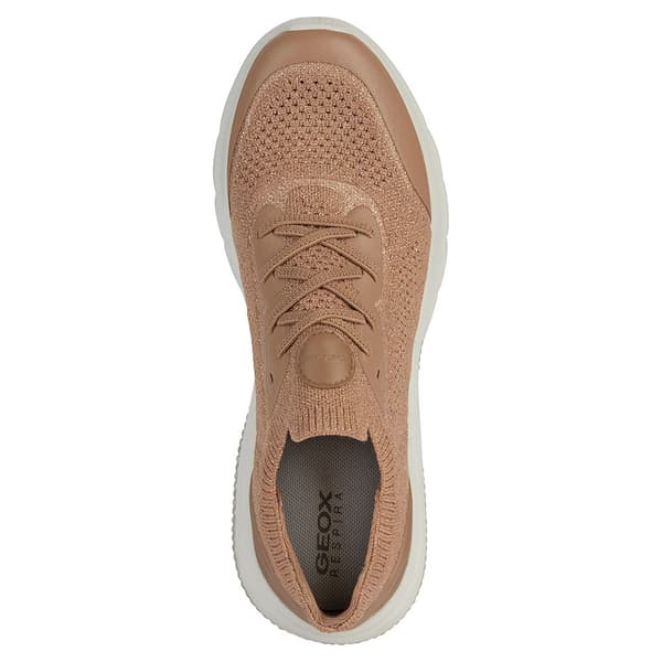 Geox Spherica Actif Sko Brun EU 37 Kvinde