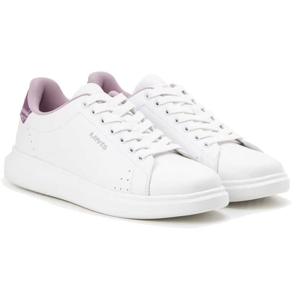 Levi´s Footwear Ellis 2.0 Sko Hvid EU 36 Kvinde