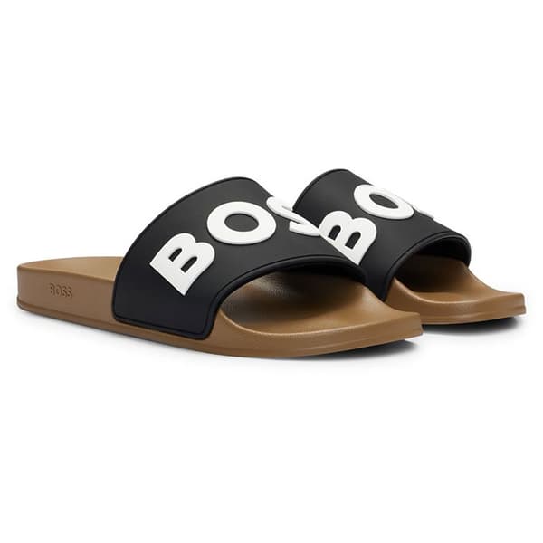 Boss Kirk Klipklapper Beige EU 41 Mand