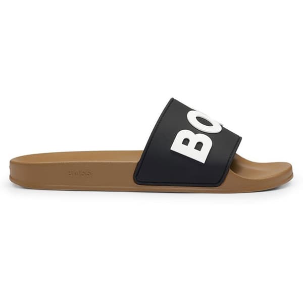Boss Kirk Klipklapper Beige EU 41 Mand