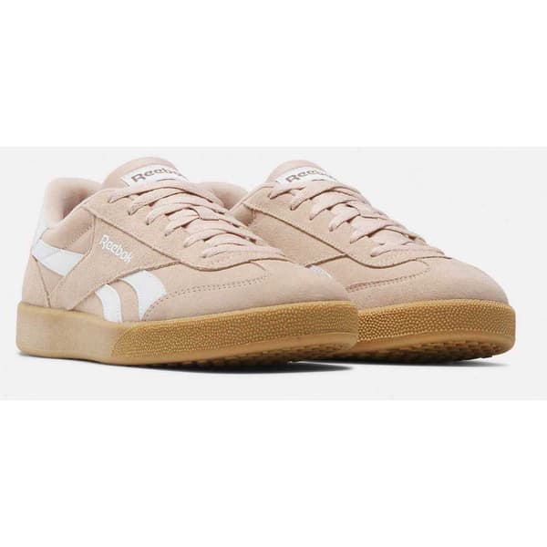 Reebok Smash Edge Skor Beige,Rosa EU 36 Man