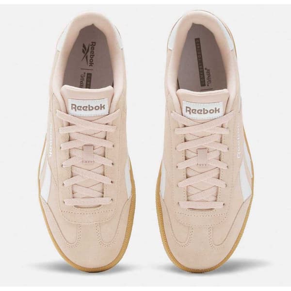 Reebok Smash Edge Skor Beige,Rosa EU 36 Man