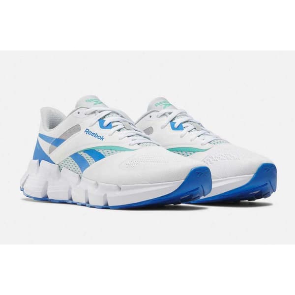 Reebok Zig Dynamica 5 Skor Vit EU 44 Man