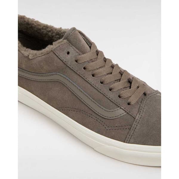 Vans Old Skool Sko Grå EU 44 1/2 Mand
