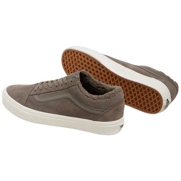 Vans Old Skool Sko Grå EU 44 1/2 Mand