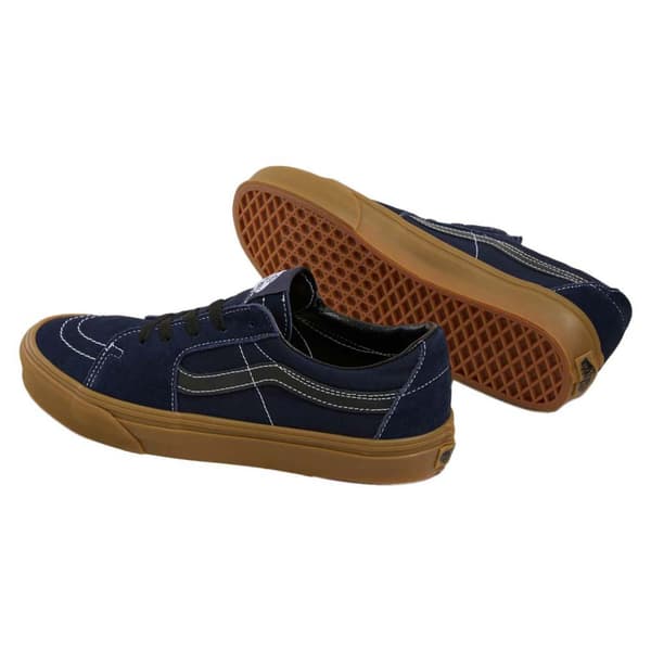 Vans Sk8-low Skor Blå EU 42 1/2 Man