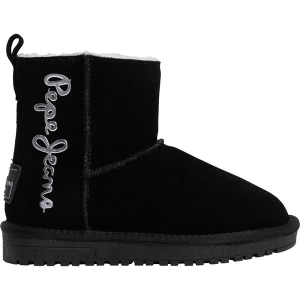 Pepe Jeans Diss Top Booties Musta EU 32 Poika