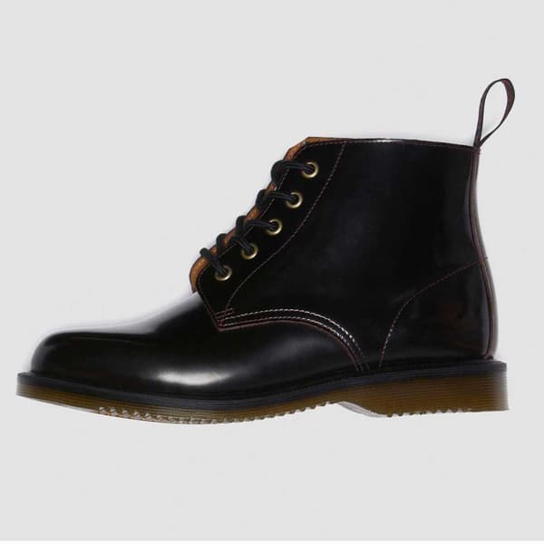 Dr Martens Emmeline Stövlar Svart EU 36 Kvinna