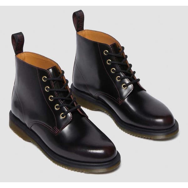 Dr Martens Emmeline Stövlar Svart EU 36 Kvinna