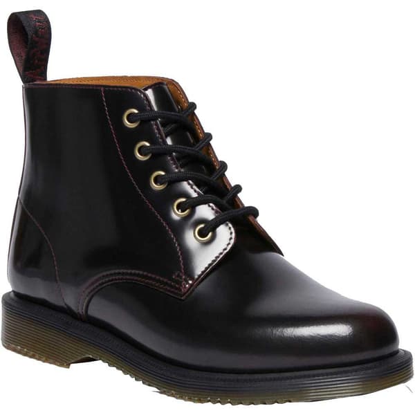 Dr Martens Emmeline Stövlar Svart EU 36 Kvinna