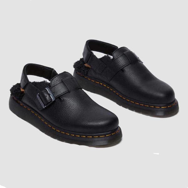 Dr Martens Jorge Ii Fl Sandaler Sort EU 39 Mand