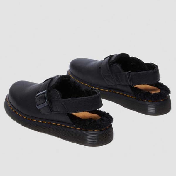 Dr Martens Jorge Ii Fl Sandaler Sort EU 39 Mand
