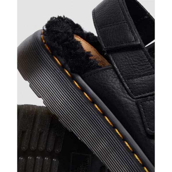 Dr Martens Jorge Ii Fl Sandaler Sort EU 39 Mand