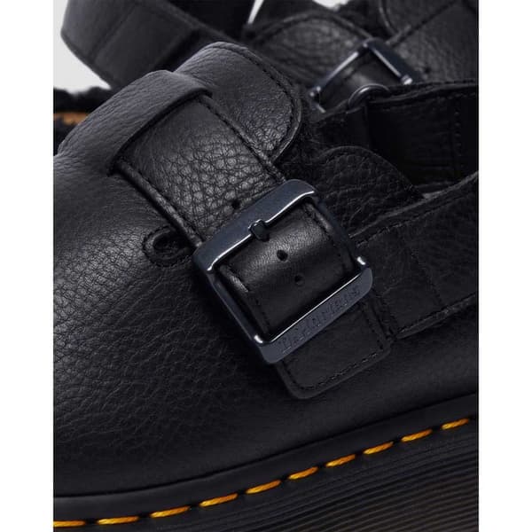 Dr Martens Jorge Ii Fl Sandaler Sort EU 39 Mand