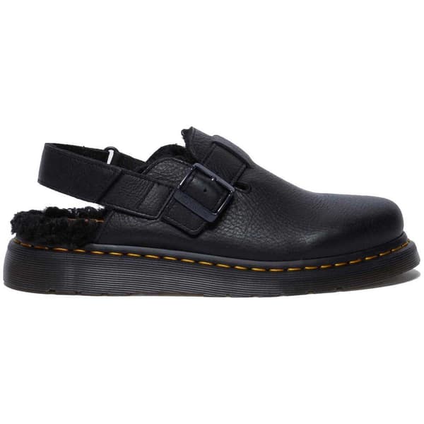 Dr Martens Jorge Ii Fl Sandaler Sort EU 43 Mand