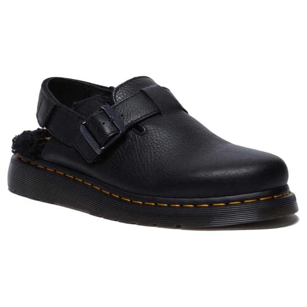 Dr Martens Jorge Ii Fl Sandaler Svart EU 43 Man