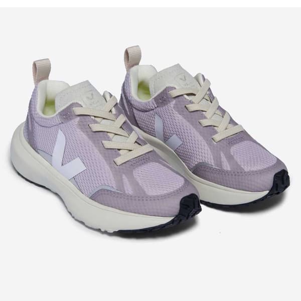 Veja Small Canary Skor Lila EU 33 Pojke