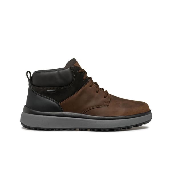 Geox U Granito + Grip B A Booties Brun EU 41 Man