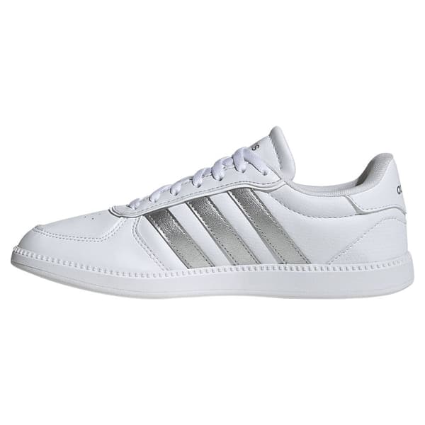 Adidas Breaknet Sko Hvid EU 40 2/3 Kvinde
