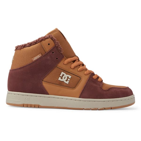 Dc Shoes Manteca 4 Wr Skor Brun EU 40 Man