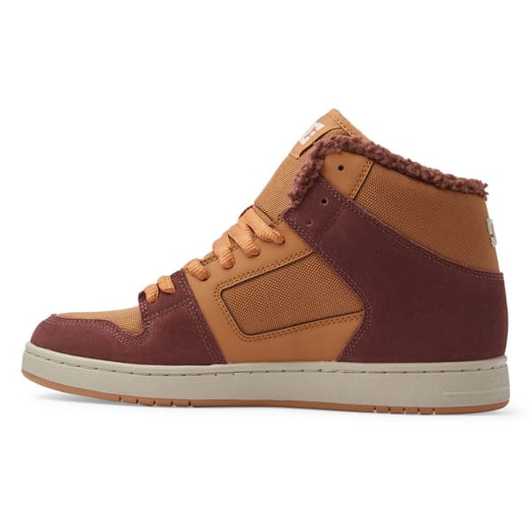 Dc Shoes Manteca 4 Wr Skor Brun EU 40 Man