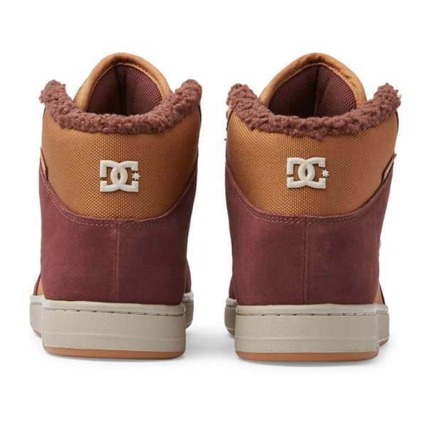 Dc Shoes Manteca 4 Wr Skor Brun EU 40 Man