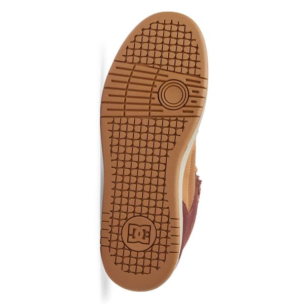 Dc Shoes Manteca 4 Wr Skor Brun EU 40 Man