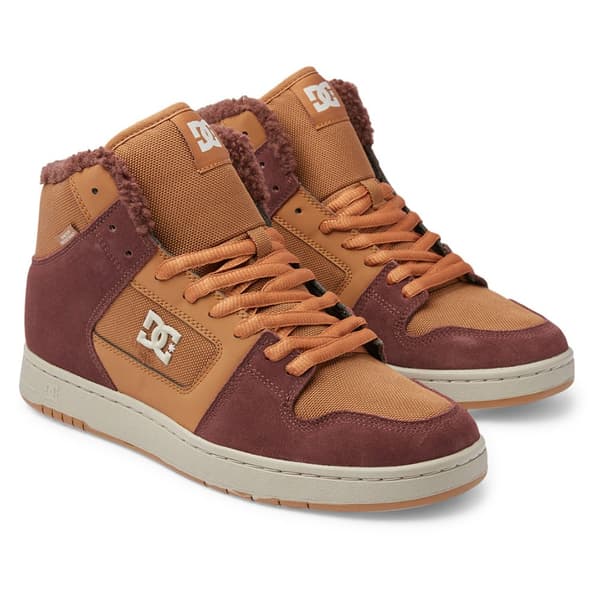 Dc Shoes Manteca 4 Wr Skor Brun EU 40 Man