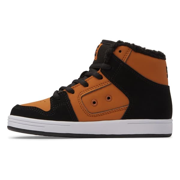 Dc Shoes Manteca 4 Wr Skor Brun EU 35 Pojke