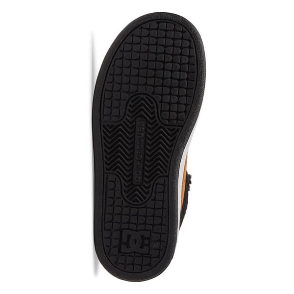 Dc Shoes Manteca 4 Wr Skor Brun EU 35 Pojke
