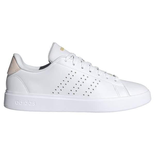 Adidas Advantage 2.0 Skor Vit EU 37 1/3 Kvinna