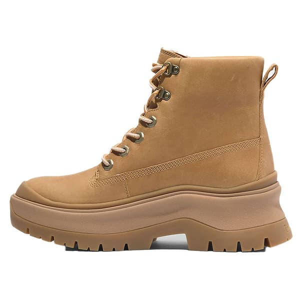 Timberland Roxie Lane Støvler Brun EU 37 Kvinde