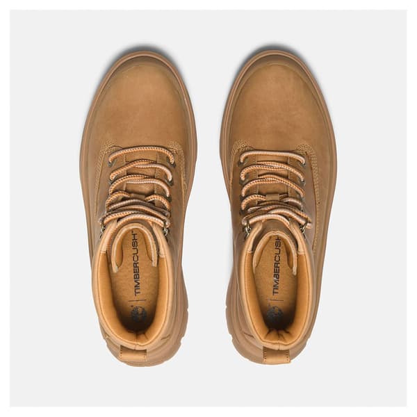 Timberland Roxie Lane Støvler Brun EU 37 Kvinde