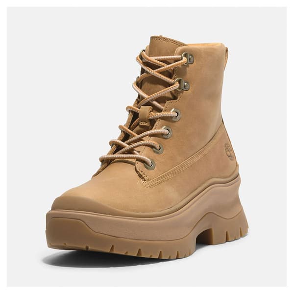 Timberland Roxie Lane Støvler Brun EU 37 Kvinde