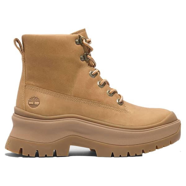 Timberland Roxie Lane Støvler Brun EU 37 Kvinde