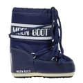 Pikkukuva 1 / 3: Moon Boot Icon Mini Nylon Saappaat Sininen EU 19-22 Poika